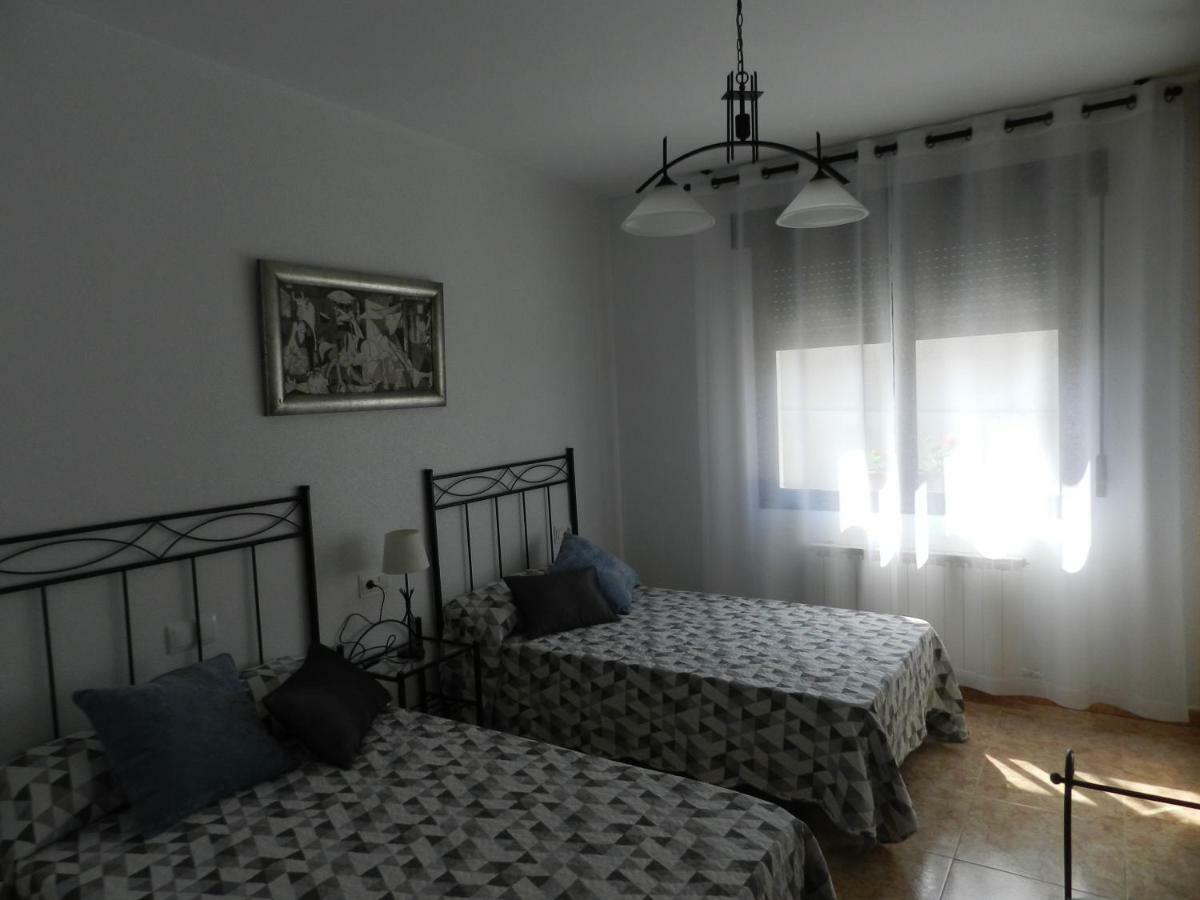 Lagunen Etxea Muniain de la Solana Exteriér fotografie